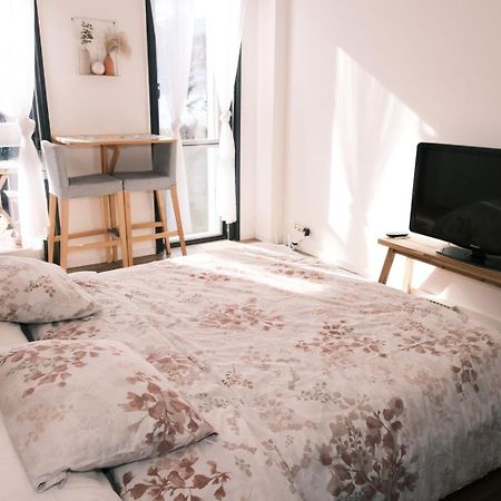 Studio With Lake And Montains Views Free Parking Luino Εξωτερικό φωτογραφία
